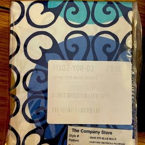 Company Store Standard Pillow Cases